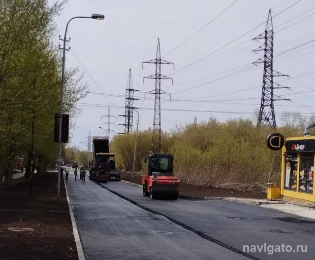 С 26 мая по улице Гидромонтажной пойдет общественный транспорт