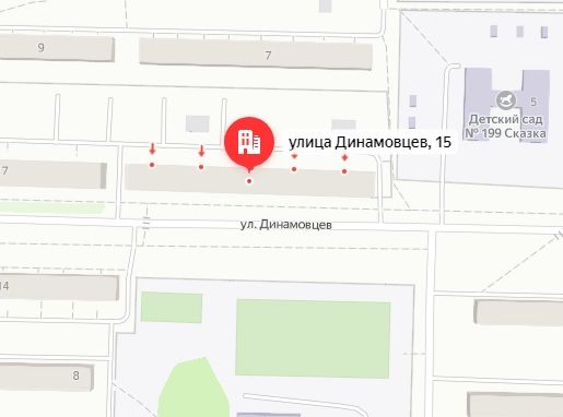 На ОбьГЭС закрыли проезд по улице Динамовцев