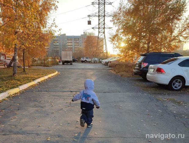 Родители несут ответственность за детей возле водоемов