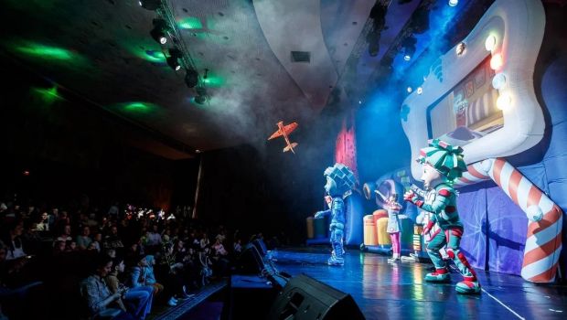 В Академгородок привезут невероятное Фиксишоу