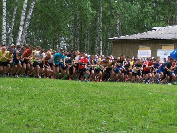 Пробег памяти Валерия Рыцарева состоится в Академгородке