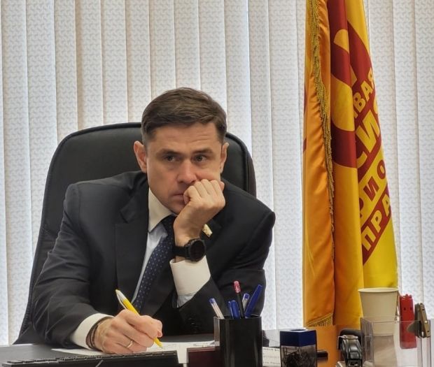 Минобороны РФ поддержало обращение депутата Госдумы Александра Аксёненко
