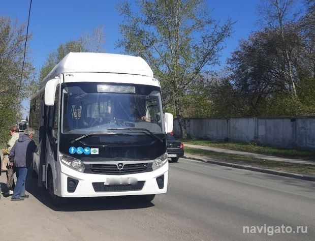 Подростку стало плохо в автобусе на ОбьГЭС