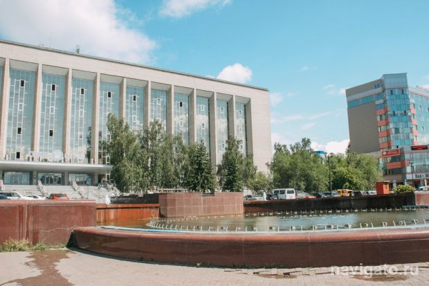 Центр Новосибирска перекроют в воскресенье из-за полумарафона