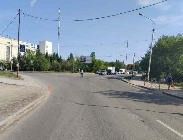 Двух детей сбили на пешеходных переходах