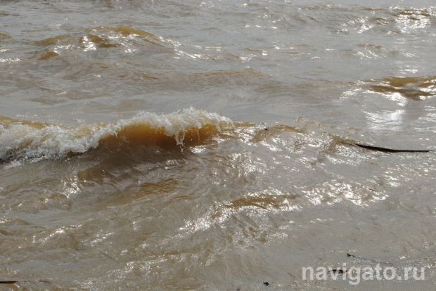 Новосибирцам напомнили об опасности купания в сильную жару