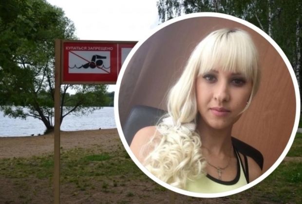 Сибирячка откачала утонувшую девочку
