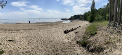 Подросток погиб, спасая тонущую одноклассницу