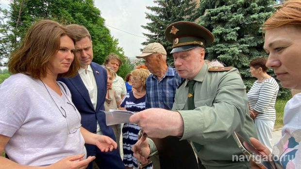 2,5 гектара сквера облагородят на пересечении улиц Демакова и Российской