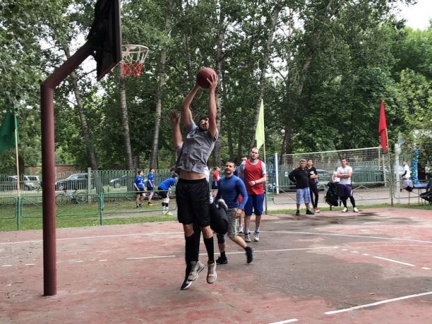 НЭМЗ «Тайра» приглашает на семейный спортивный праздник