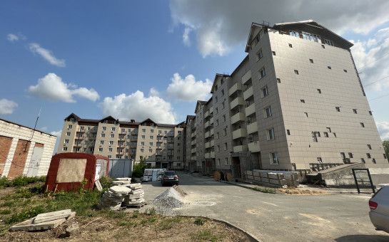 До конца года власти планируют сдать долгострой на улице Ивлева