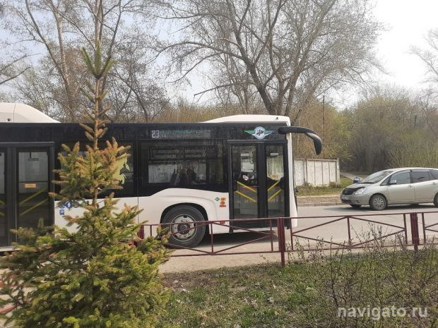 Дополнительный общественный транспорт пустят в День города