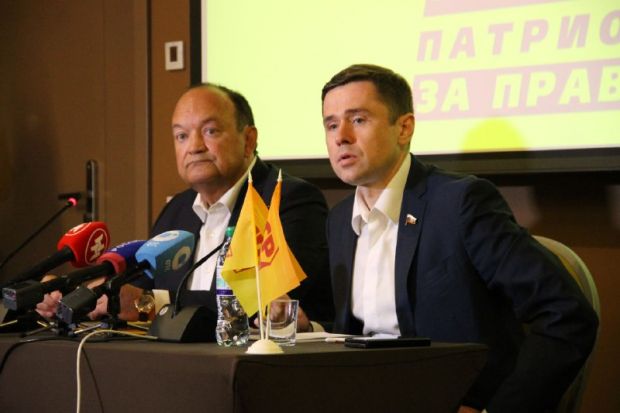 Создатель «Эдема» хочет стать губернатором Новосибирской области