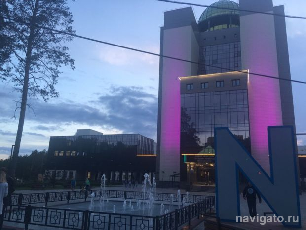Советский район признан лучшим в Новосибирске
