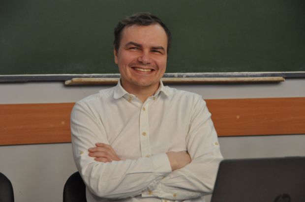 Евгений Павловский: «Разум человека за пределами концепций и алгоритмов»