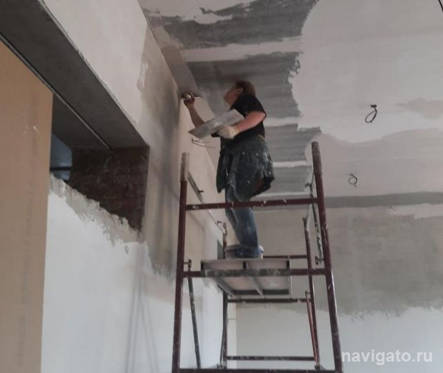 В Новосибирске вырос спрос на специалистов в сфере строительства
