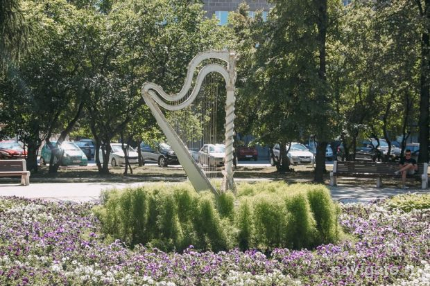 Досуг в июле с «Пушкинской картой»