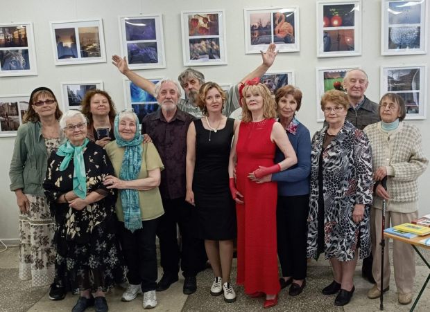 Концерт арт-клуба «На Полевой» посвятили юбилею Советского района