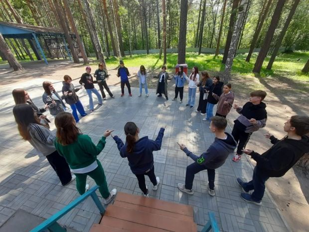 В июне в Новосибирской области отдохнули более 77 тысяч детей