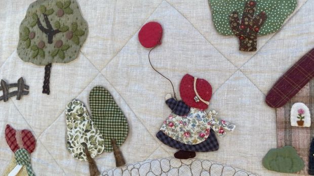 Мастерицы из разных городов России сошьют большое лоскутное одеяло