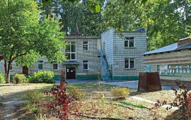 Бывший детский сад № 304 отдали под детскую киностудию «Поиск»