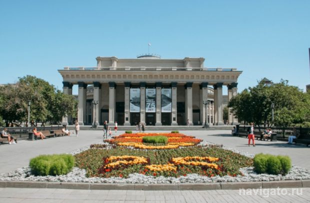 Новосибирск претендует на звание «Культурной столицы года»