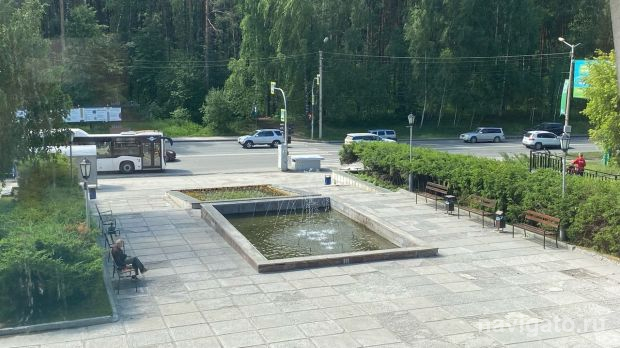 Дождливые выходные обещают новосибирцам синоптики