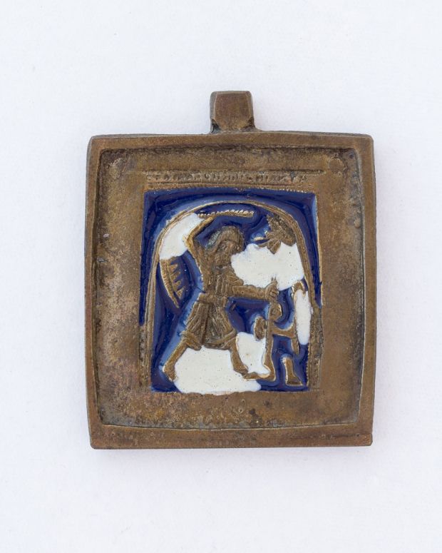 В Академгородке покажут редкую коллекцию старинной медной пластики