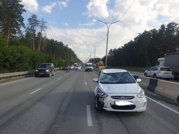 В Советском районе в ДТП погиб велосипедист