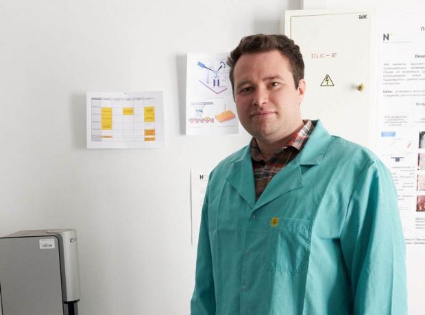 Майенитный электрид для элементов памяти создали в НГУ