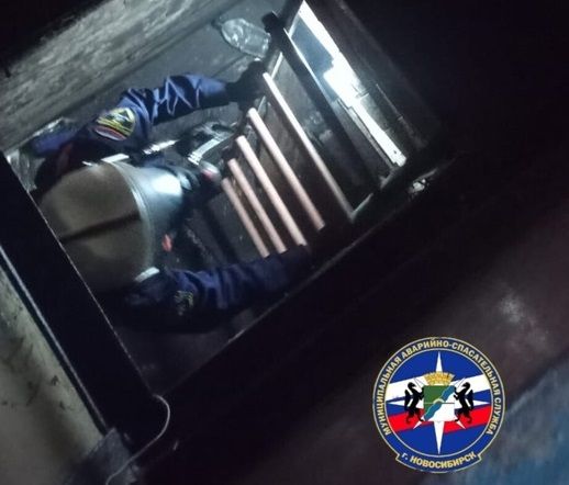 Два человека погибли при просушке погреба в Новосибирске