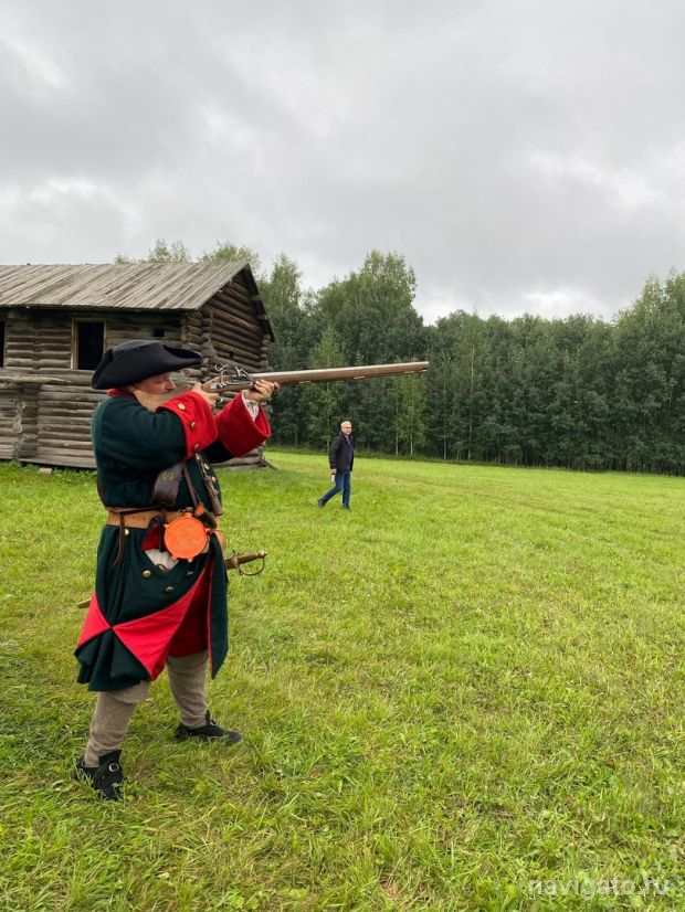 Фестиваль «Сибирский оплот» прошел в Музее под открытым небом