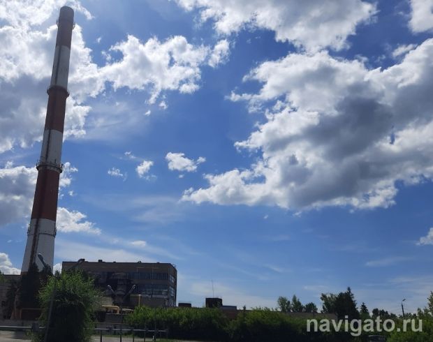 На ОбьГЭС отключили горячую воду