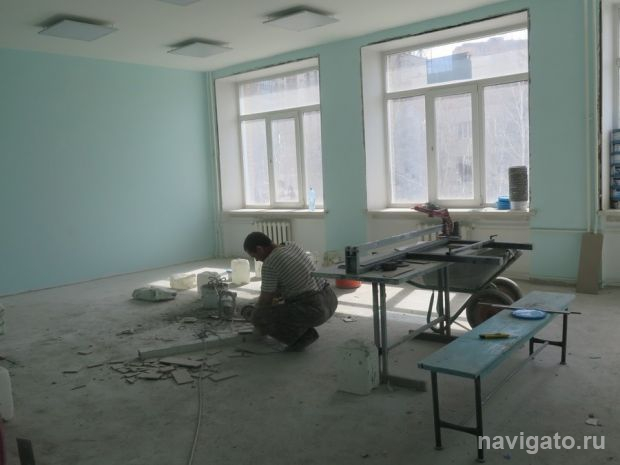Жителей Советского района просят помочь переезду школы