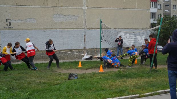 День соседей отметят в Советском районе