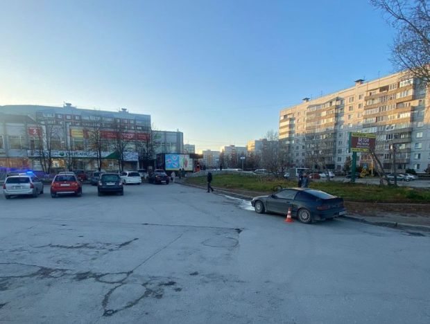 В Советском районе сбили 10-летнюю девочку