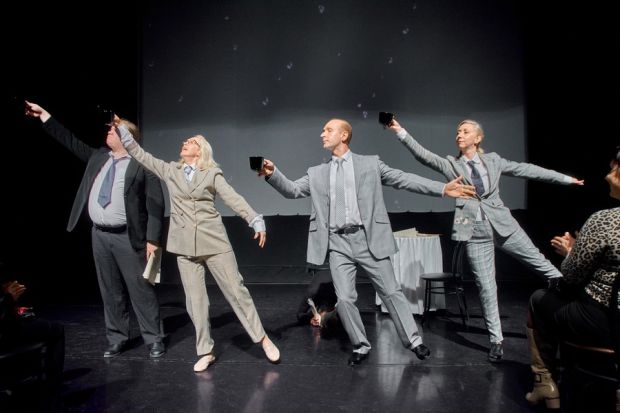 «Ночь с Достоевским» в противовес заморскому хэллоуину