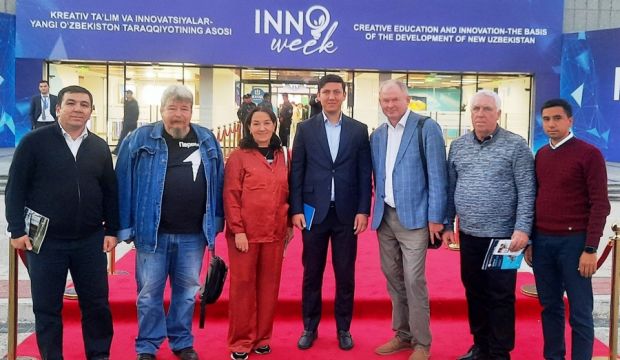 Новосибирским педагогам показали образовательные инновации Узбекистана