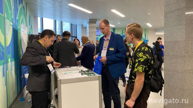 Форум «Золотая долина» показал возможности науки в НГУ