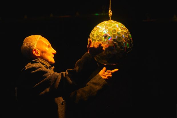 Завершился фестиваль актуального театра «Гравитация»