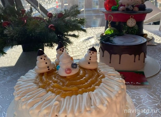 Талантливых кондитеров и пекарей приглашают на конкурс