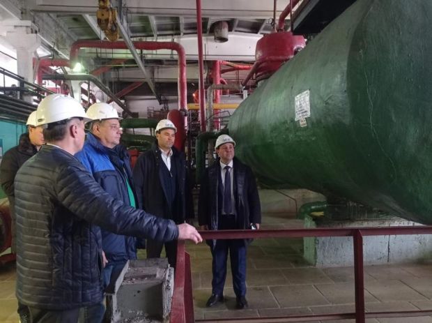 «ФГУП «УЭВ» погасил задолженность перед поставщиком газа