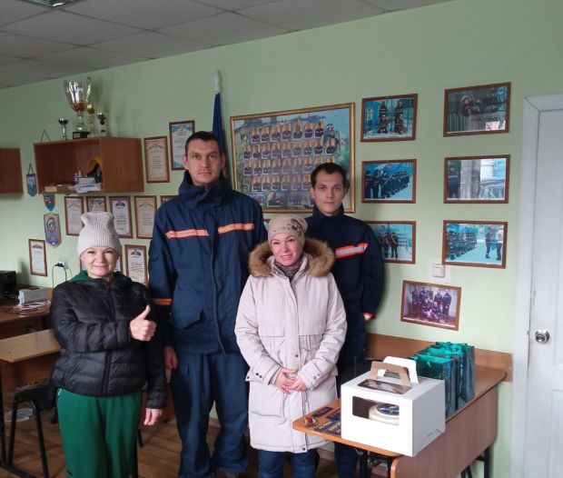 Семья спасенного мужчины поблагодарила сотрудников МАСС за ювелирную работу