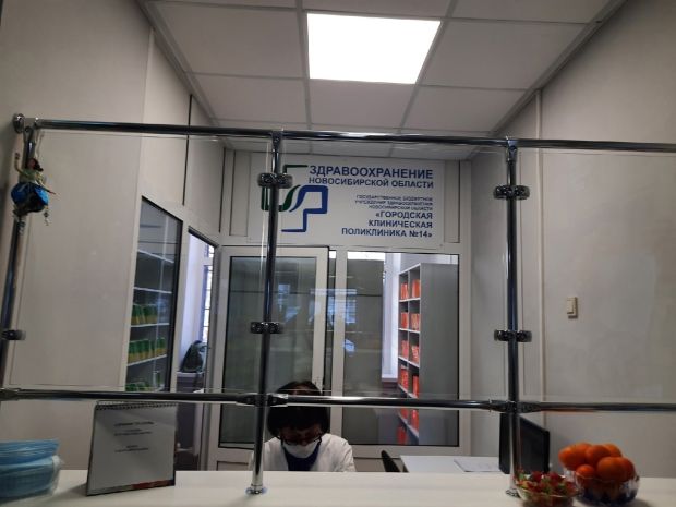 Шесть случаев гриппа зарегистрировано в Новосибирске на прошлой неделе