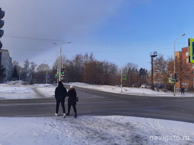 29 травм получили жители Советского района из-за гололеда