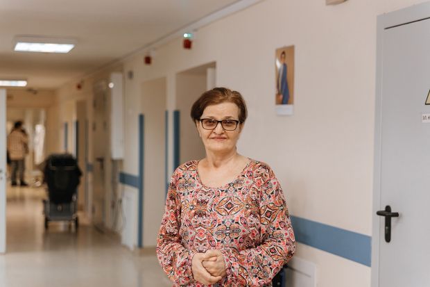 Жительница Ингушетии вновь обратилась за помощью в Центр Мешалкина