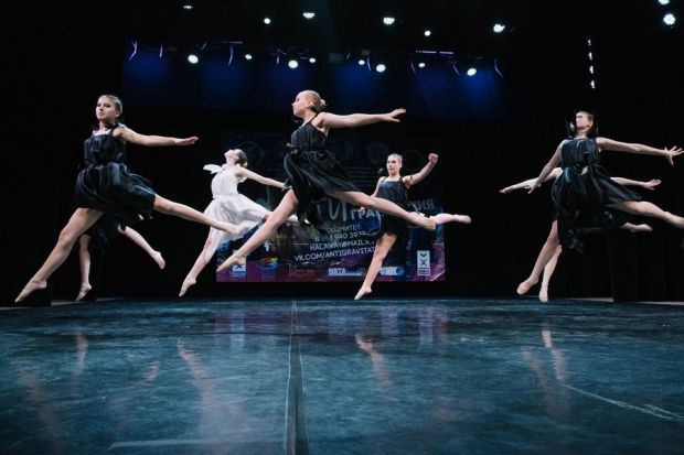 Студия современного танца Unico приглашает на юбилейный концерт