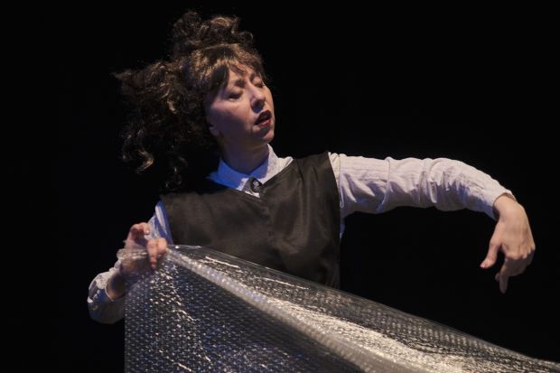 Театр «Струна» закроет 2023 год одним из своих лучших спектаклей