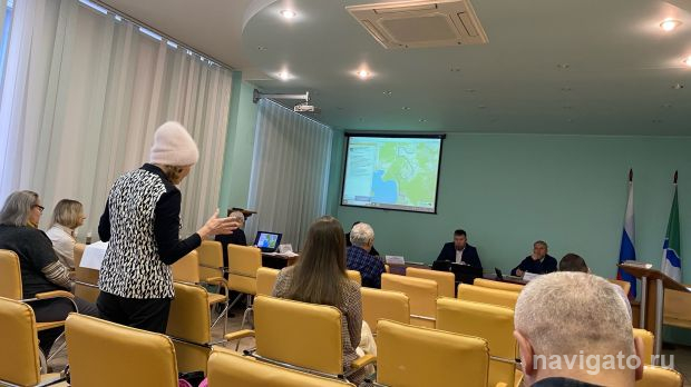 Особых нареканий к работе транспорта в Советском районе нет