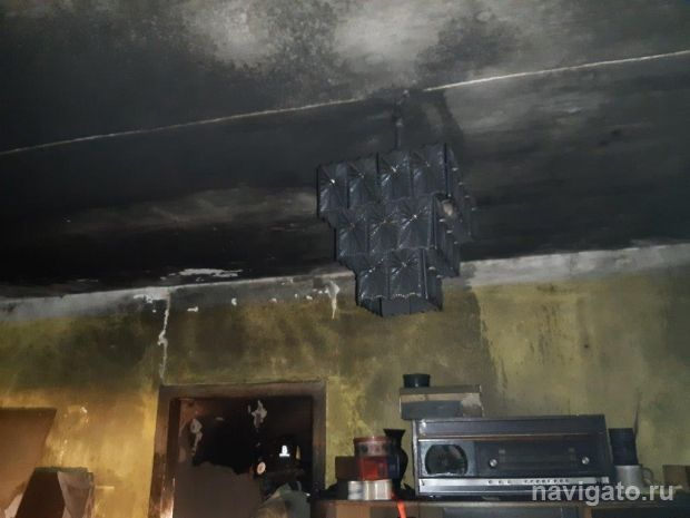 За неделю пять пожаров и четыре ДТП произошло в Советском районе